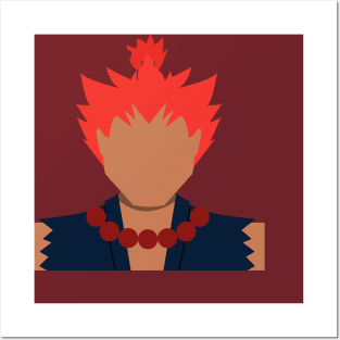 Akuma Vector Posters and Art